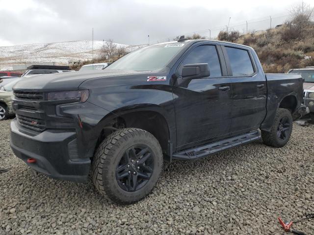 CHEVROLET SILVERADO 2020 with VIN 1GCPYFED3LZ103595 - Photo from auction