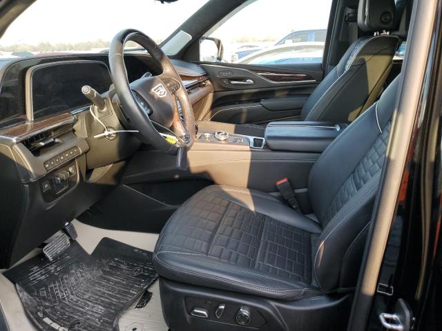 Photo 7 from auction – 2022 CADILLAC ESCALADE E with VIN 1GYS4RKL3NR193590