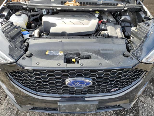 Photo 12 from auction – 2020 FORD EDGE ST with VIN 2FMPK4AP8LBB50142