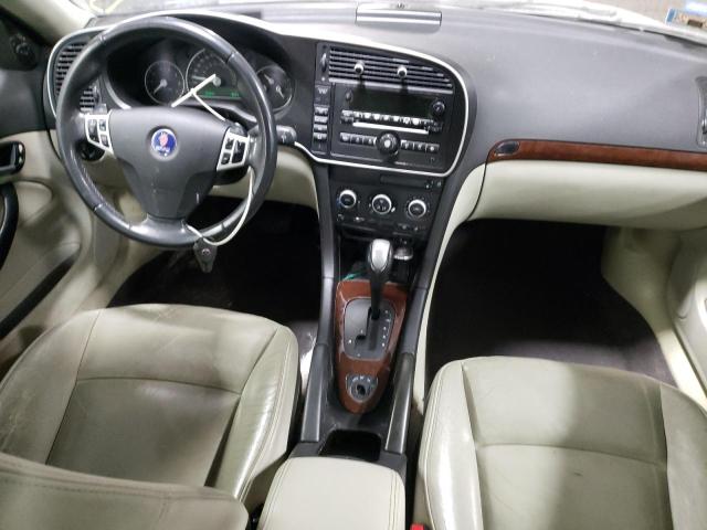 Photo 8 from auction – 2010 SAAB 9-3 2.0T with VIN YS3FA4CY0A1615488