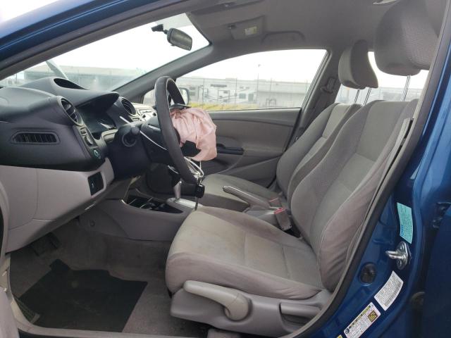 Photo 7 from auction – 2013 HONDA INSIGHT with VIN JHMZE2H39DS003765