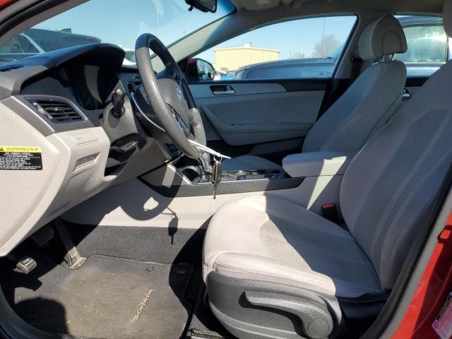 Photo 7 from auction – 2016 HYUNDAI SONATA with VIN 5NPE24AF1GH299537