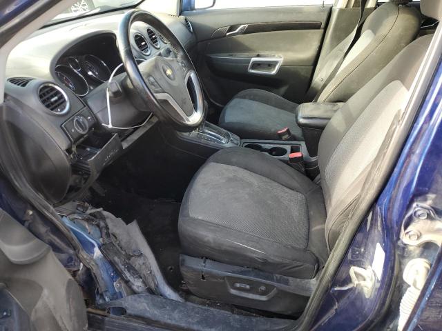 Photo 7 from auction – 2013 CHEVROLET CAPTIVA LT with VIN 3GNAL3EK8DS569062