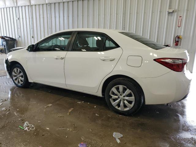Photo 2 from auction – 2016 TOYOTA COROLLA L with VIN 5YFBURHE5GP431497
