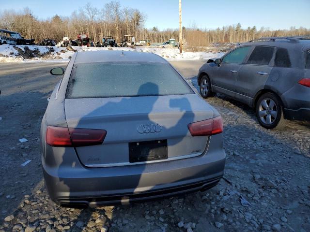 Photo 6 from auction – 2016 AUDI A6 PREMIUM with VIN WAUGFAFC9GN017121