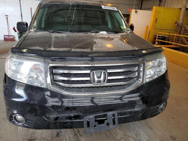 Photo 5 from auction – 2012 HONDA PILOT TOUR with VIN 5FNYF4H99CB067603