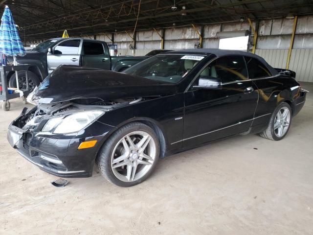 Photo 1 from auction – 2012 MERCEDES-BENZ E 350 with VIN WDDKK5KF5CF144894
