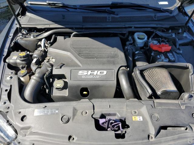 Photo 11 from auction – 2018 FORD TAURUS SHO with VIN 1FAHP2KT4JG137734