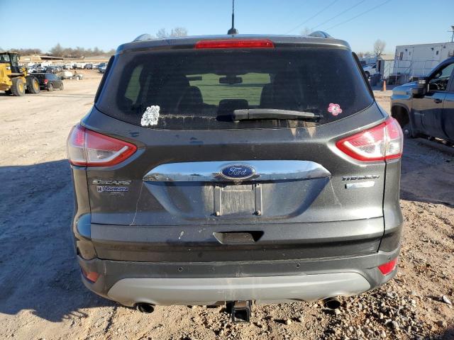 Photo 6 from auction – 2016 FORD ESCAPE TIT with VIN 1FMCU0J91GUC41658