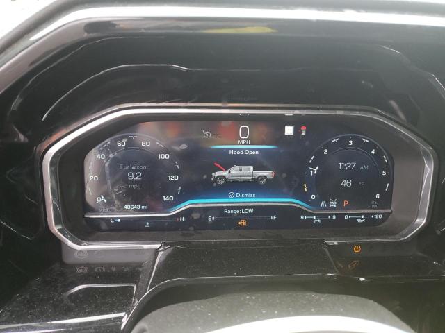Photo 9 from auction – 2022 CHEVROLET SILVERADO with VIN 1GCUDJED0NZ636766