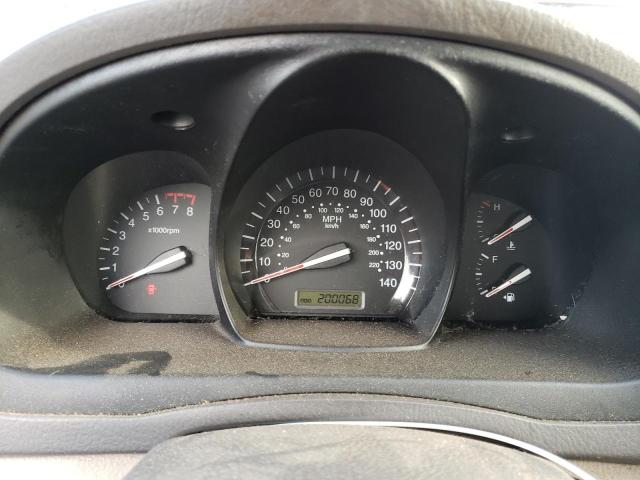 صورة رقم 9 من المزاد - 2009 KIA SPECTRA EX مع VIN KNAFE221895599997