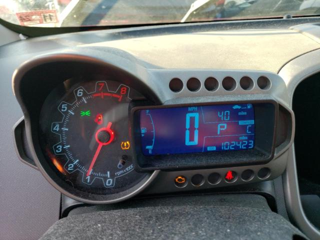 Photo 9 from auction – 2014 CHEVROLET SONIC LT with VIN 1G1JC5SH5E4131817