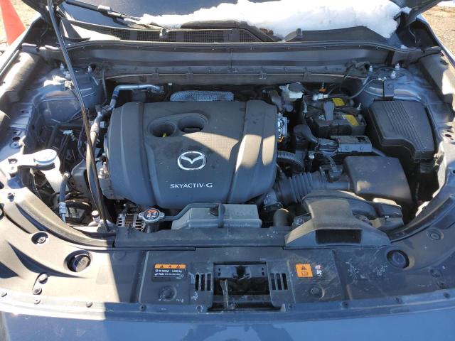 Photo 12 from auction – 2023 MAZDA CX-5 PREFE with VIN JM3KFBCM5P0227722
