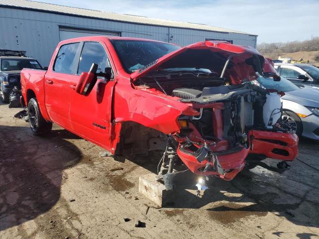 Photo 4 from auction – 2020 RAM 1500 BIG H with VIN 1C6SRFFT6LN156321