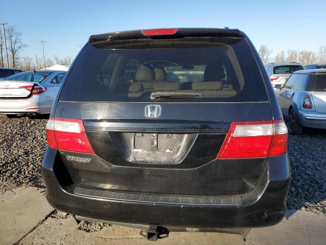 Photo 6 from auction – 2007 HONDA ODYSSEY EX with VIN 5FNRL38707B050801