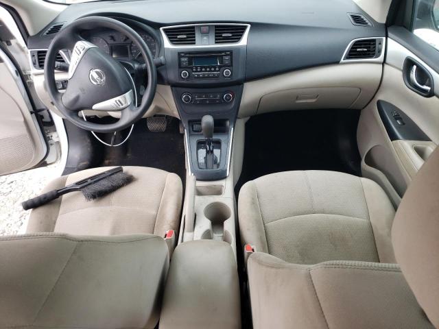 Photo 8 from auction – 2017 NISSAN SENTRA S with VIN 3N1AB7AP7HY334324
