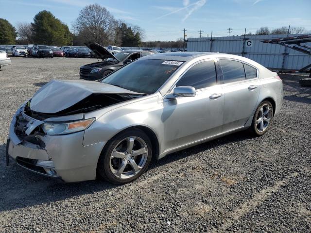 Photo 1 from auction – 2010 ACURA TL with VIN 19UUA9F59AA001814