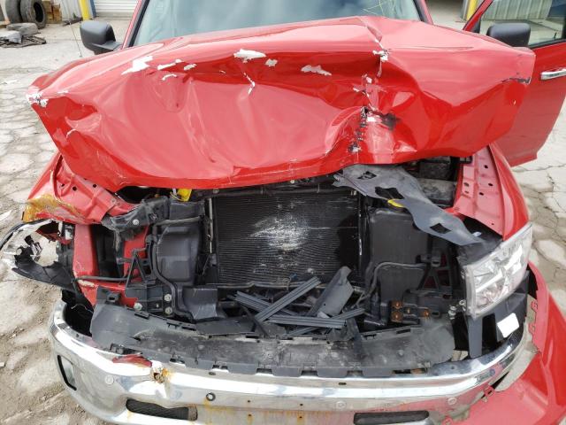 Photo 11 from auction – 2017 RAM 1500 SLT with VIN 1C6RR7GT2HS815474