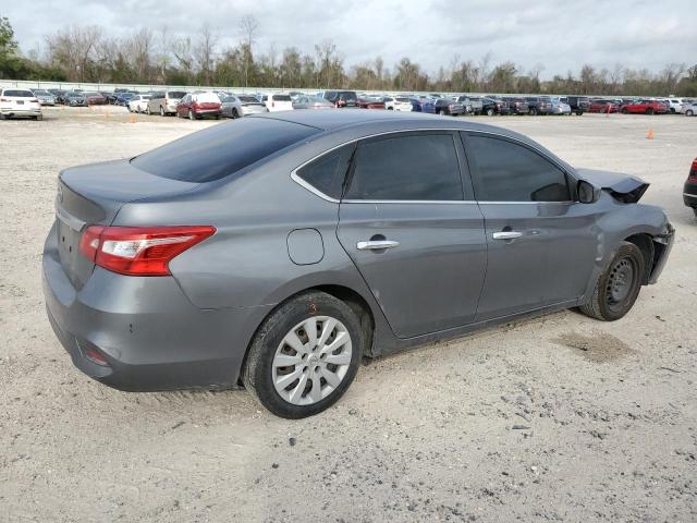 Photo 3 from auction – 2019 NISSAN SENTRA S with VIN 3N1AB7AP2KY227639