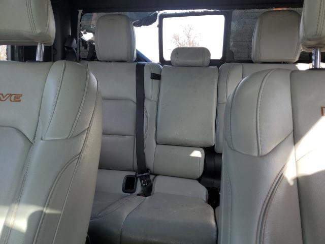 Photo 10 from auction – 2021 JEEP GLADIATOR with VIN 1C6JJTEG6ML610327