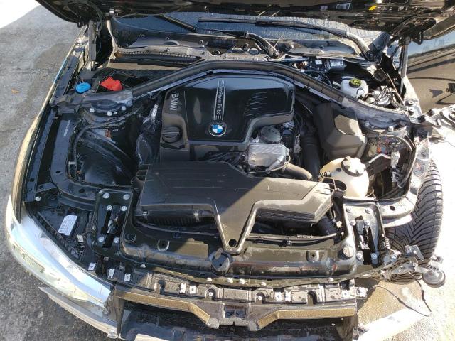 Photo 11 from auction – 2018 BMW 320 I with VIN WBA8A9C54JK622891