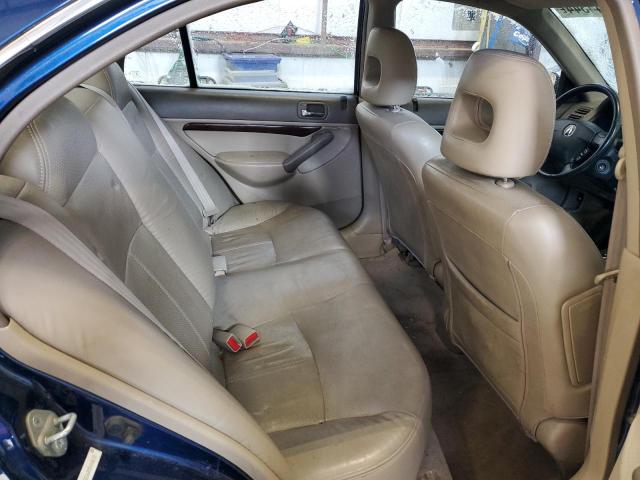 Photo 10 from auction – 2002 ACURA 1.7EL PREM with VIN 2HHES36892H008155
