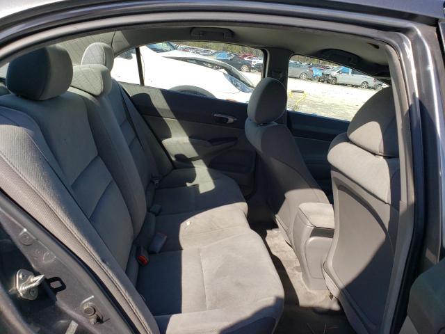 Photo 10 from auction – 2010 HONDA CIVIC LX with VIN 2HGFA1F50AH304508