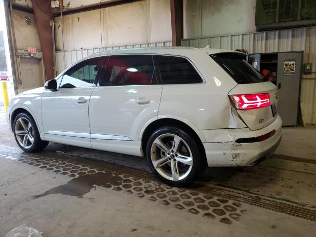 Photo 2 from auction – 2019 AUDI Q7 PRESTIG with VIN WA1VAAF76KD003973