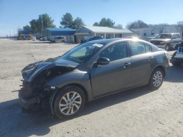 MAZDA 3 I 2012 with VIN JM1BL1V81C1685743 - Photo from auction