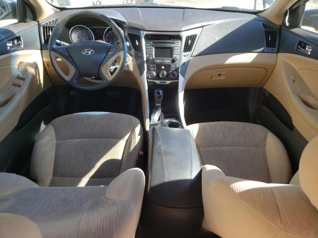 Photo 8 from auction – 2014 HYUNDAI SONATA GLS with VIN 5NPEB4ACXEH811749