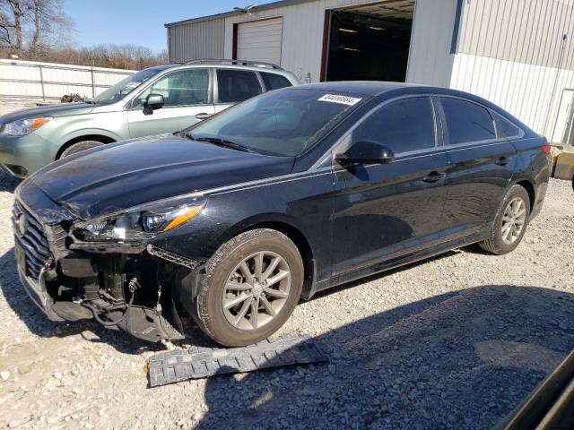 HYUNDAI SONATA SE 2019 with VIN 5NPE24AF4KH736133 - Photo from auction