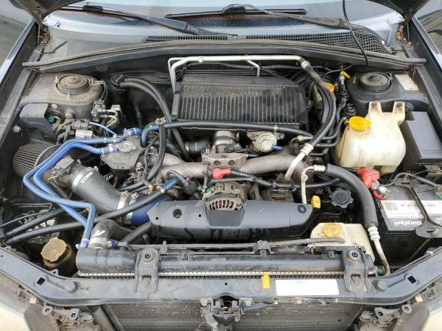 Photo 12 from auction – 2005 SUBARU FORESTER 2 with VIN JF1SG696X5G701700