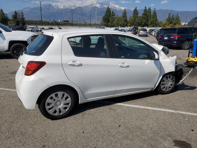 Photo 3 from auction – 2015 TOYOTA YARIS with VIN VNKKTUD39FA034119