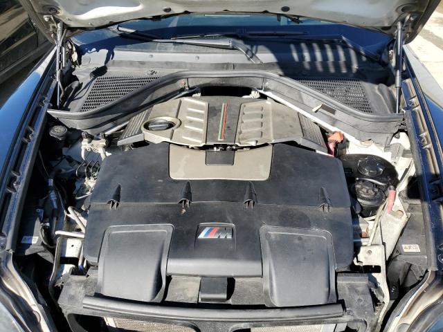 Photo 12 from auction – 2011 BMW X6 M with VIN 5YMGZ0C56BLK13927