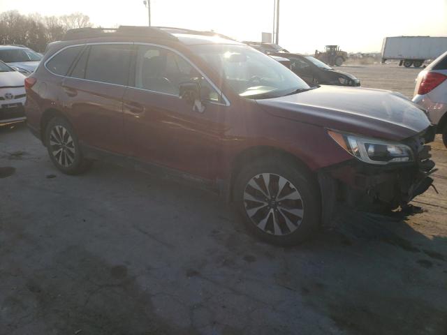 Photo 4 from auction – 2015 SUBARU OUTBACK 2. with VIN 4S4BSALC5F3207033