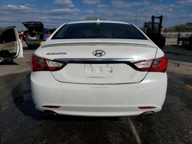 Photo 6 from auction – 2012 HYUNDAI SONATA SE with VIN 5NPEC4ACXCH495831