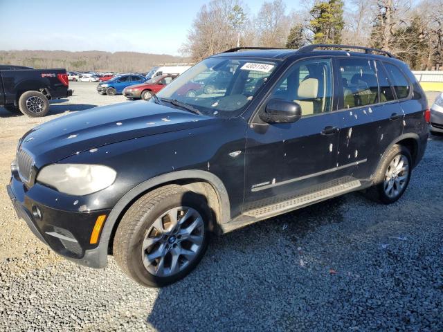 BMW X5 XDRIVE3 2012 with VIN 5UXZV4C56CL744100 - Photo from auction