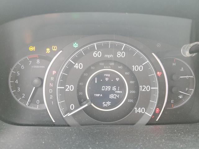Photo 9 from auction – 2014 HONDA CR-V LX with VIN 2HKRM3H32EH505320