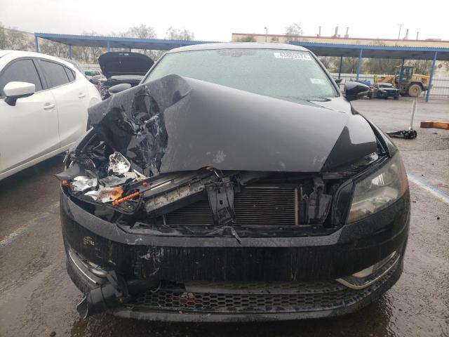 Photo 5 from auction – 2012 VOLKSWAGEN PASSAT SE with VIN 1VWBM7A31CC053773