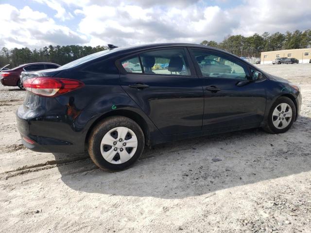Photo 3 from auction – 2018 KIA FORTE LX with VIN 3KPFK4A75JE213297