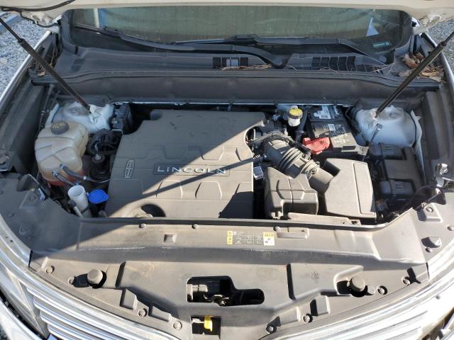 Photo 12 from auction – 2018 LINCOLN MKX SELECT with VIN 2LMPJ6KR9JBL42525