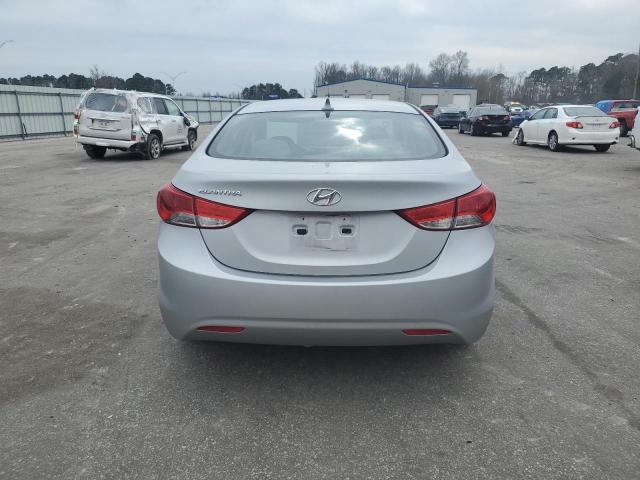 Photo 6 from auction – 2012 HYUNDAI ELANTRA GL with VIN 5NPDH4AE6CH076938