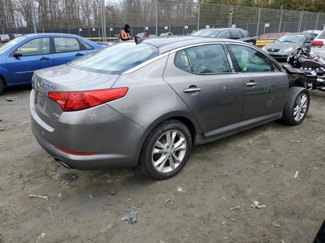 Photo 3 from auction – 2012 KIA OPTIMA EX with VIN 5XXGN4A7XCG075505