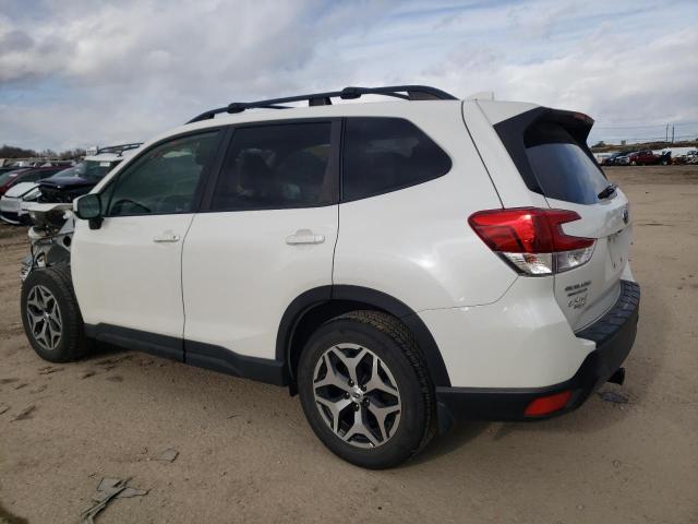 Photo 2 from auction – 2019 SUBARU FORESTER P with VIN JF2SKAEC4KH583917