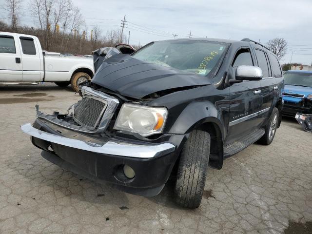 CHRYSLER ASPEN LIMI 2009 with VIN 1A8HW58T29F710341 - Photo from auction