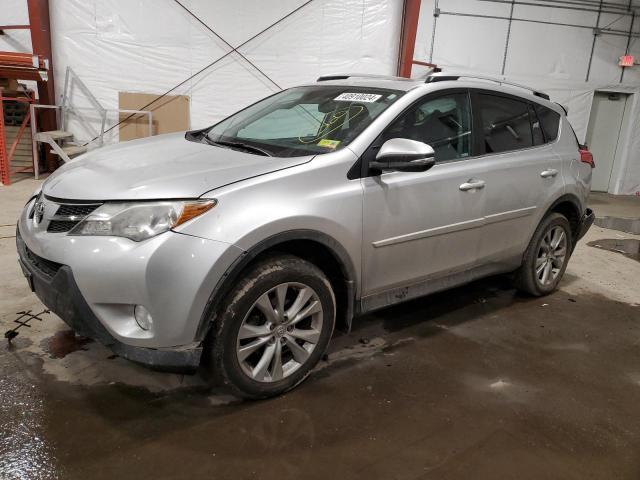 Foto 1 de la subasta – 2014 TOYOTA RAV4 LIMIT con VIN 2T3DFREV5EW163772