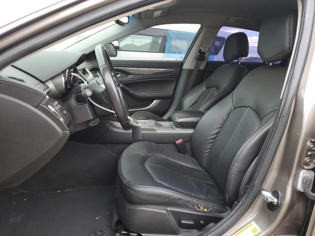 Photo 7 from auction – 2012 CADILLAC CTS with VIN 1G6DA5E57C0130350
