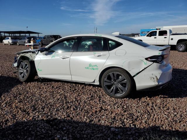 Photo 2 from auction – 2022 ACURA TLX TECH A with VIN 19UUB6F59NA003726