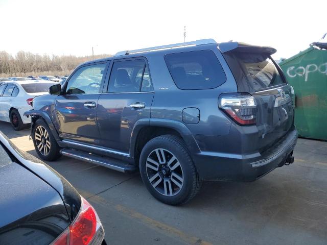 Photo 2 from auction – 2015 TOYOTA 4RUNNER SR with VIN JTEBU5JR4F5226783