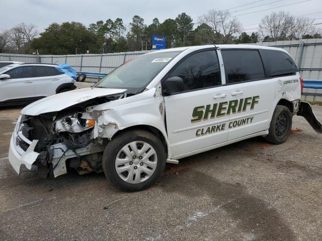 DODGE GRAND CARA 2014 with VIN 2C4RDGBG8ER355218 - Photo from auction
